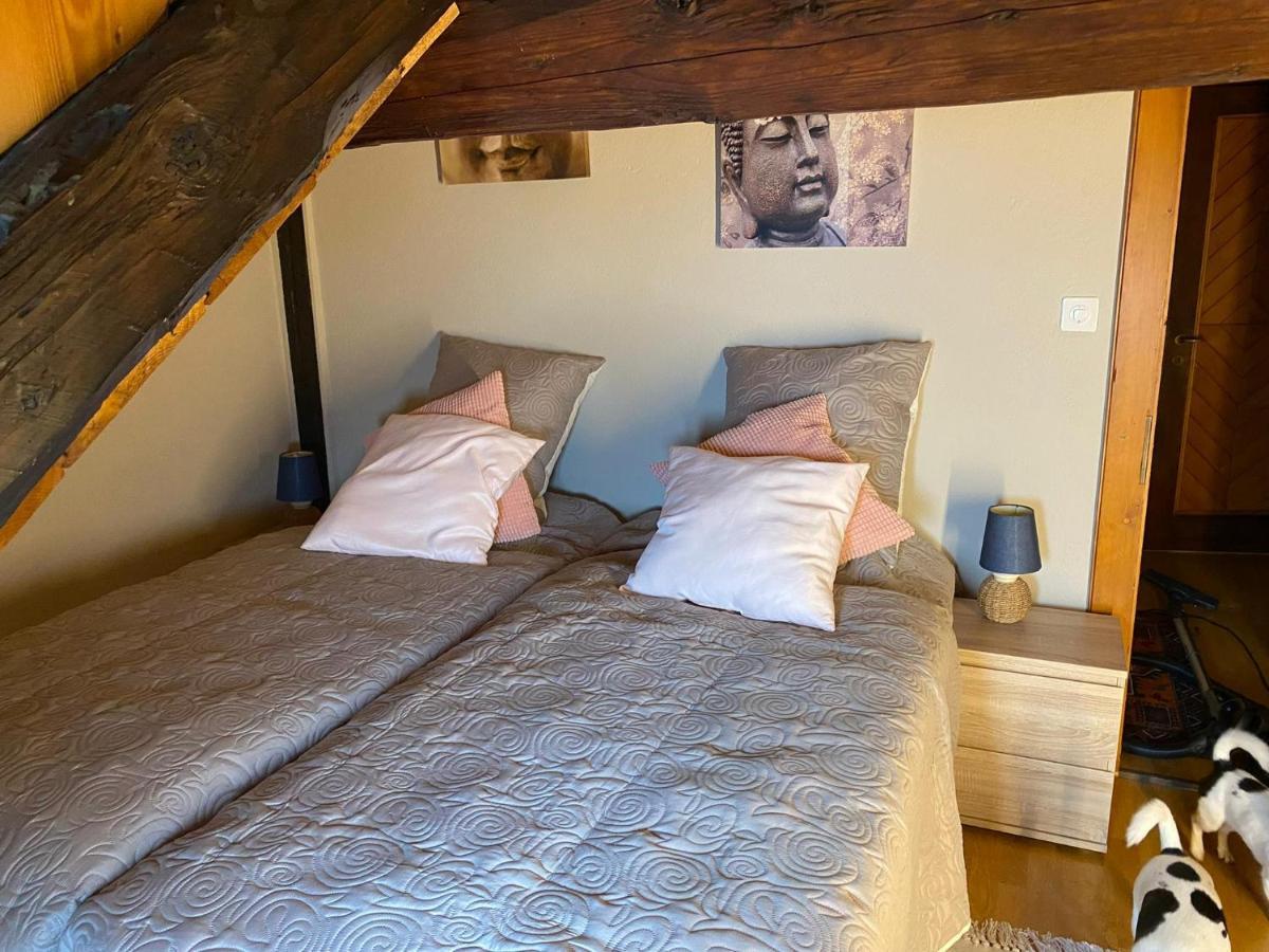 La Favela Otel Cully Dış mekan fotoğraf