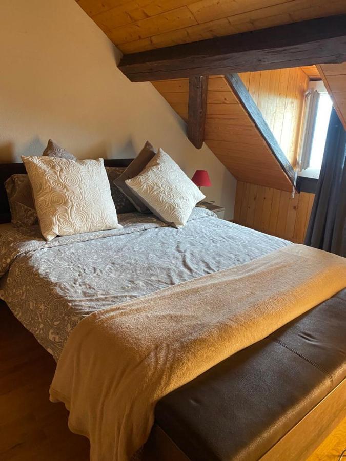La Favela Otel Cully Dış mekan fotoğraf